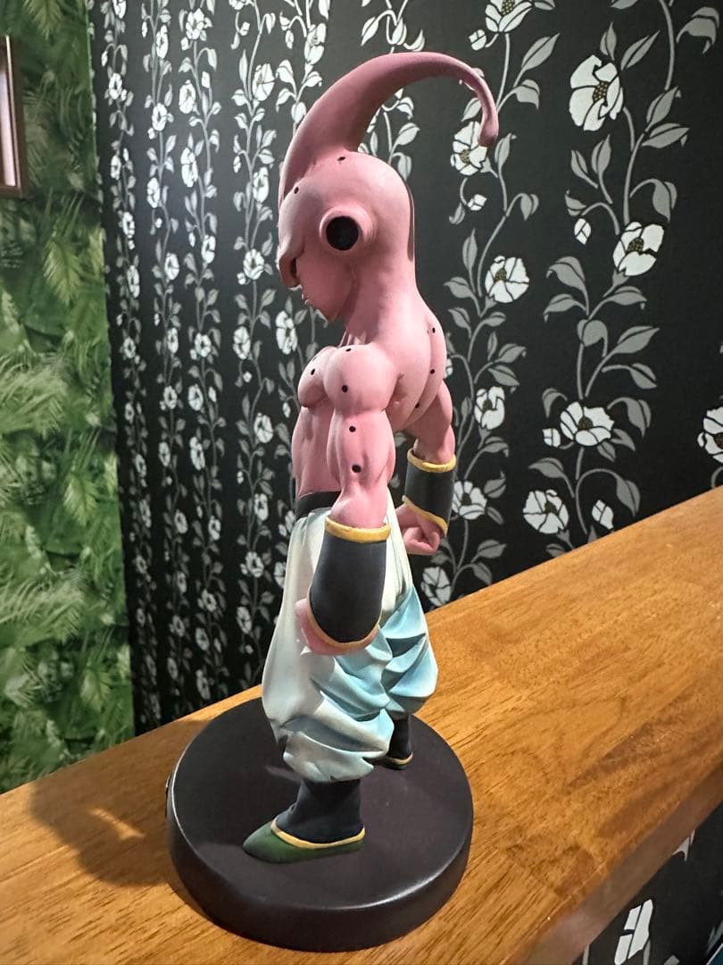 ドラゴンボール　魔人ブウ　希少品　フィギュア　ガレージキッド　一番くじ