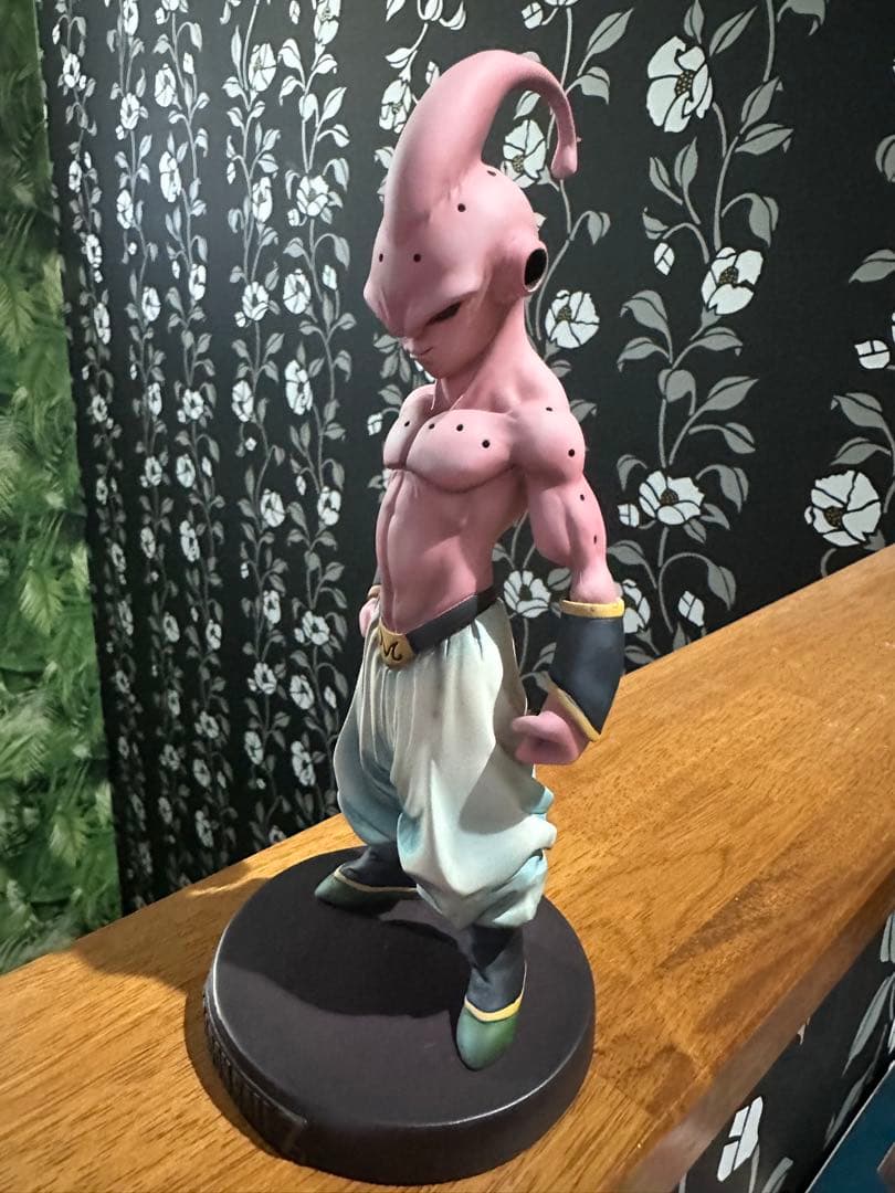 ドラゴンボール　魔人ブウ　希少品　フィギュア　ガレージキッド　一番くじ