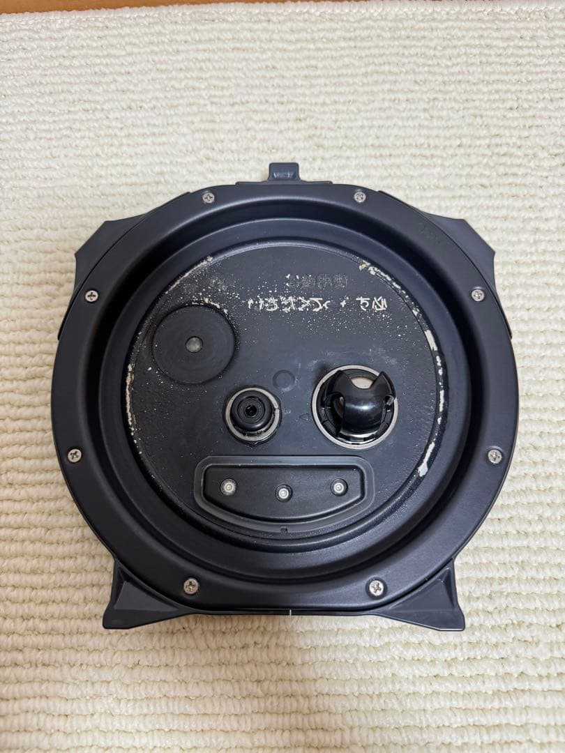 象印 圧力IH NW-PT10 2022年製 ブラック 動作保証