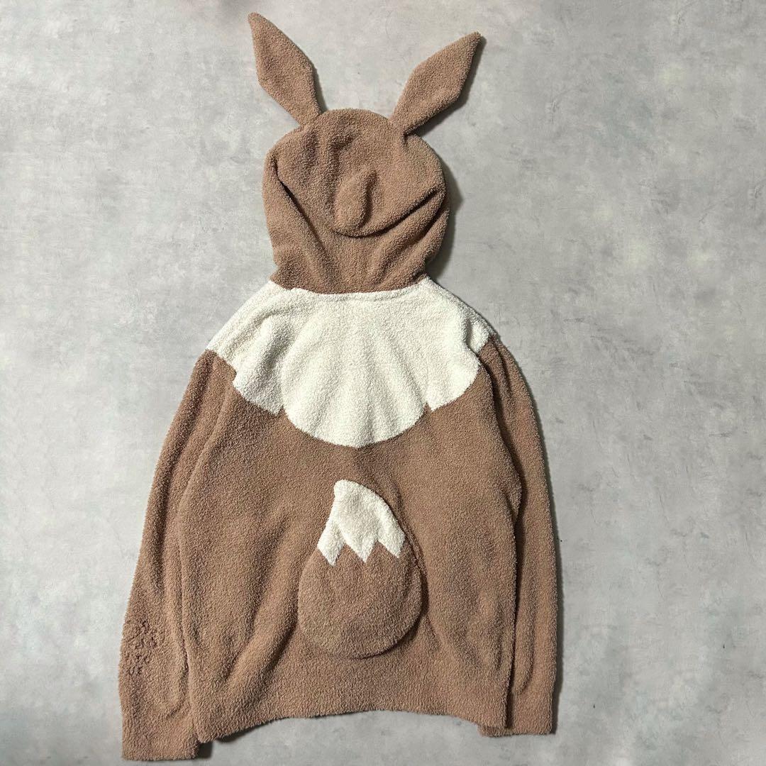 美品✨ジェラートピケ ルームウェア ポケモンスリープ イーブイ セットアップ