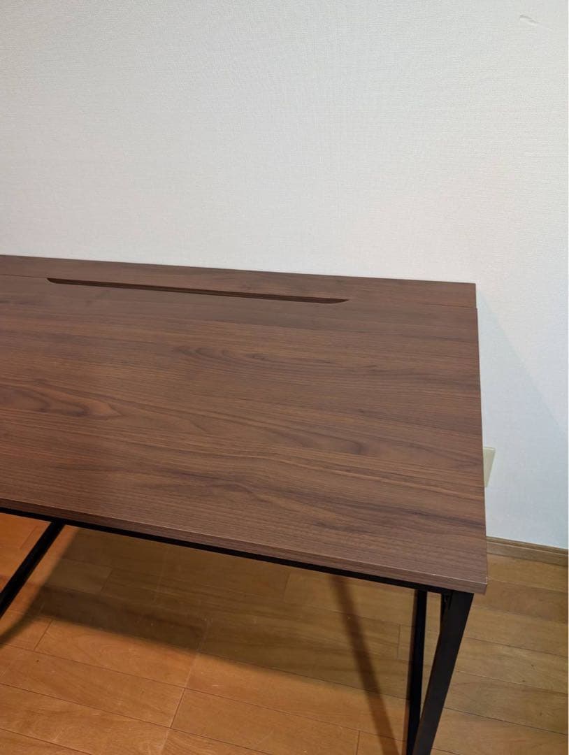 ■送料込■LOWYA パソコンデスク 多目的ワークデスク 事務机 テーブル