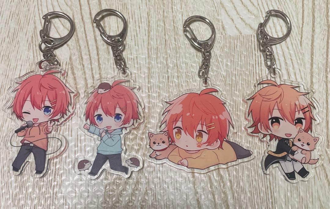 あにまーじゅ そい アクキー