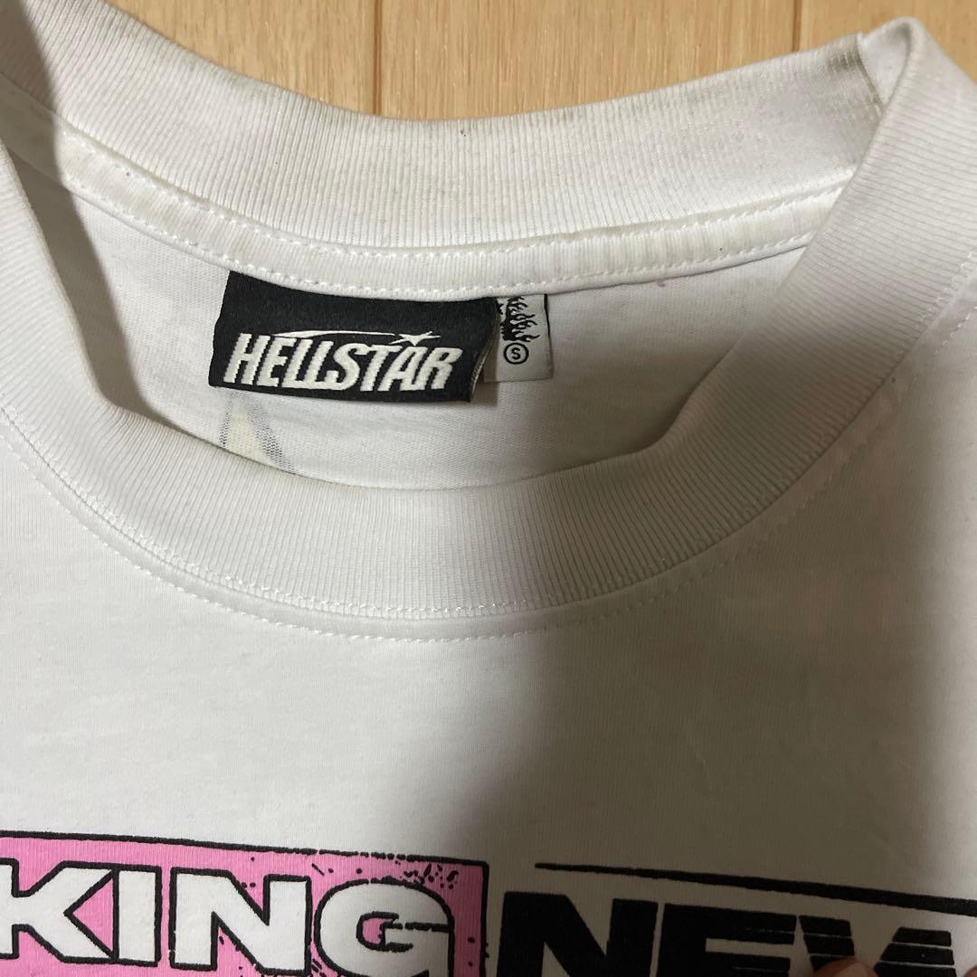 HELLSTAR Tシャツ