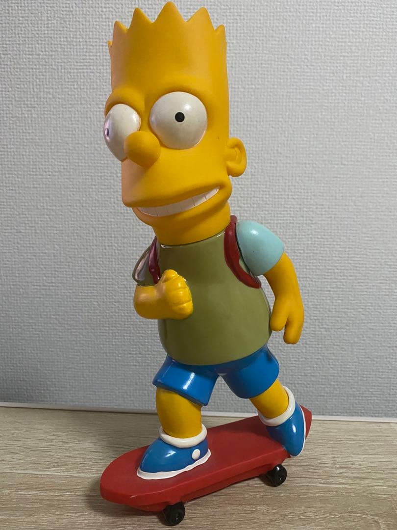シンプソンズ　フィギュア