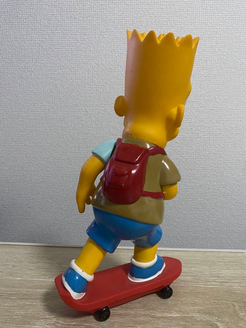 シンプソンズ　フィギュア