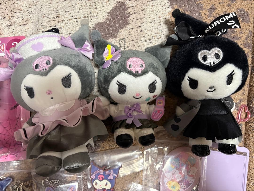 サンリオ / クロミ グッズ まとめて