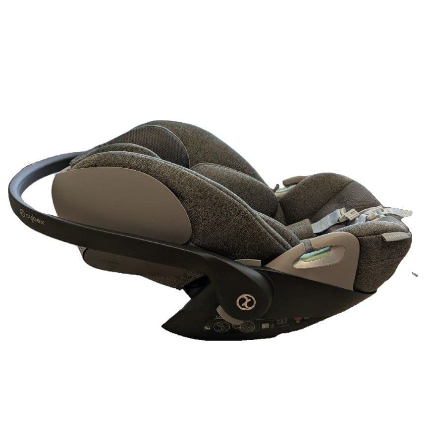 クラウドT i-Size ミラージュグレープラス + メリオ取付用アダプター