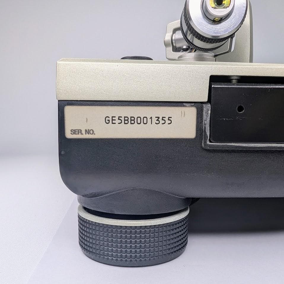 Technics SL-1200MK5＋Shure M44G 付属品取説有 美品