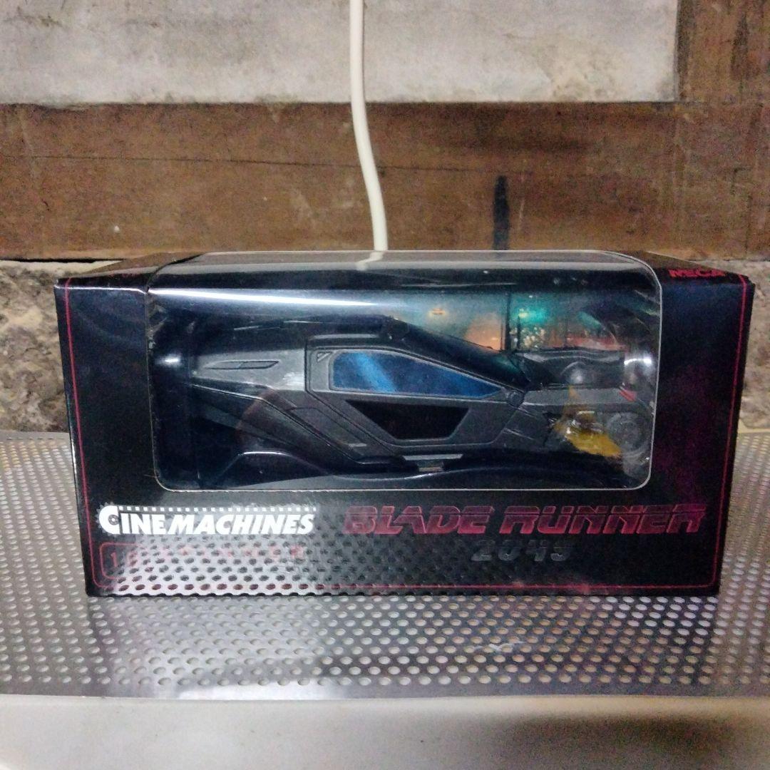 ブレードランナー 2049 　 6インチ ダイキャスト ビークル スピナー