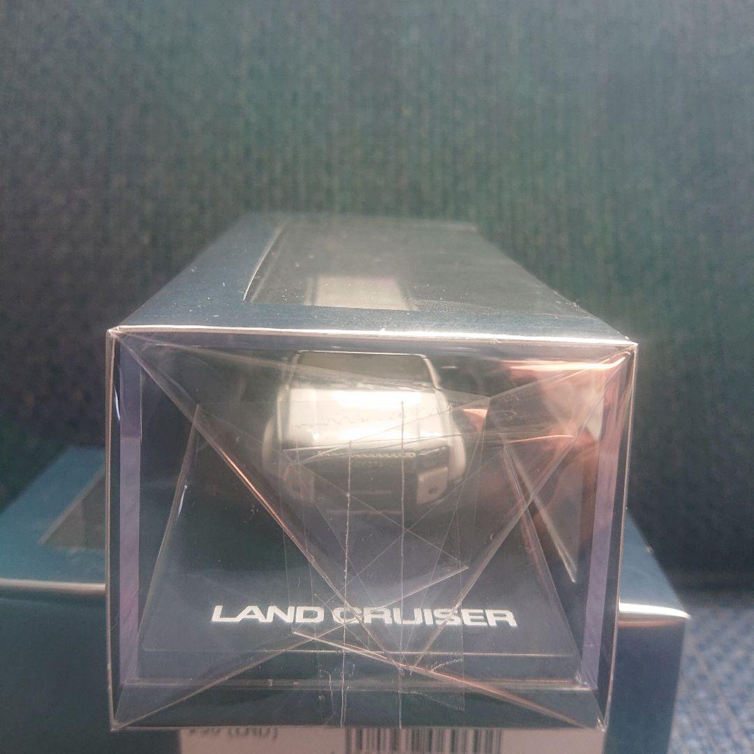 ホビージャパン トヨタ ランドクルーザー 250 1st LHD ホワイト