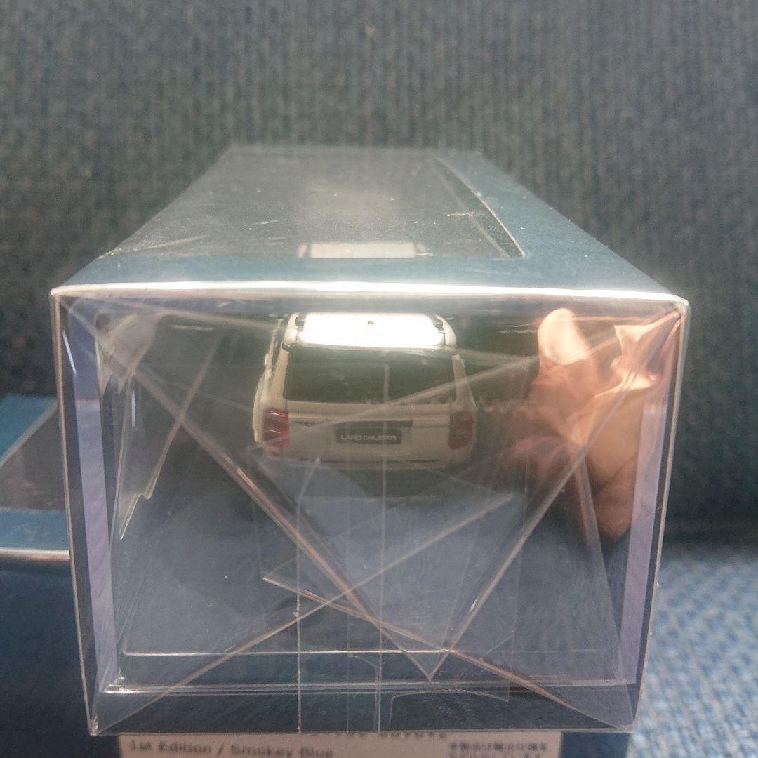 ホビージャパン トヨタ ランドクルーザー 250 1st LHD ホワイト