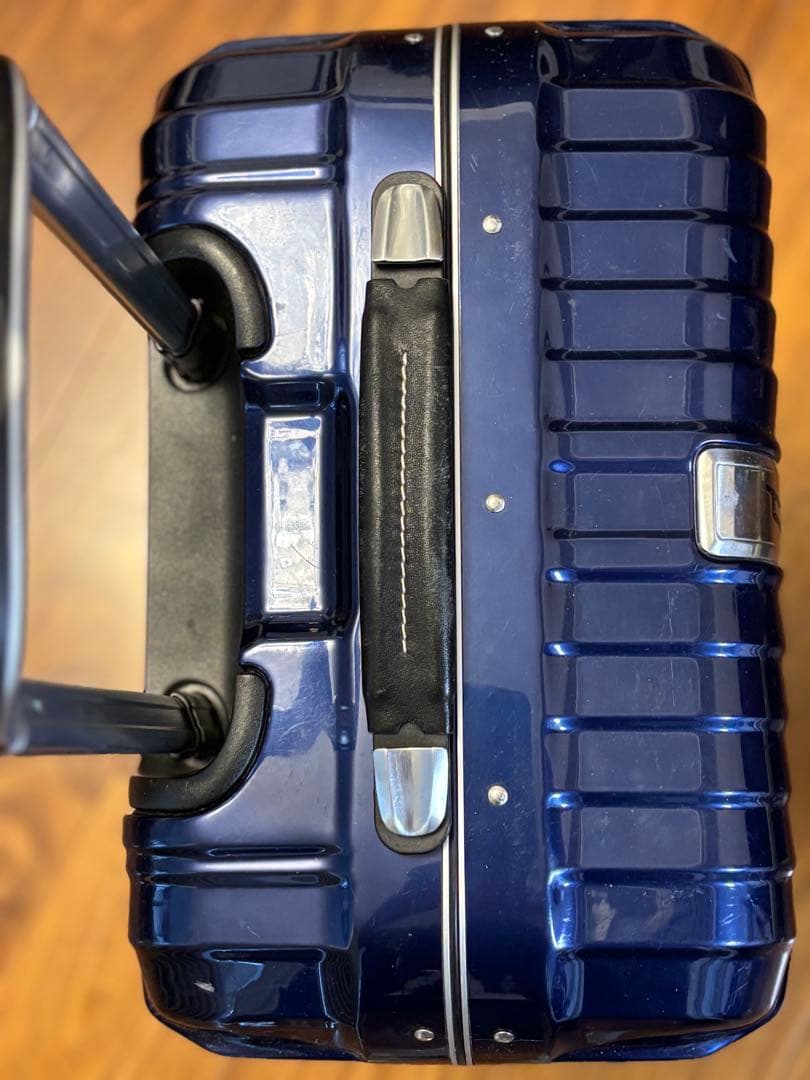 ディパーチャー　スーツケース シャイニングネイチャー【お洒落で丈夫 】