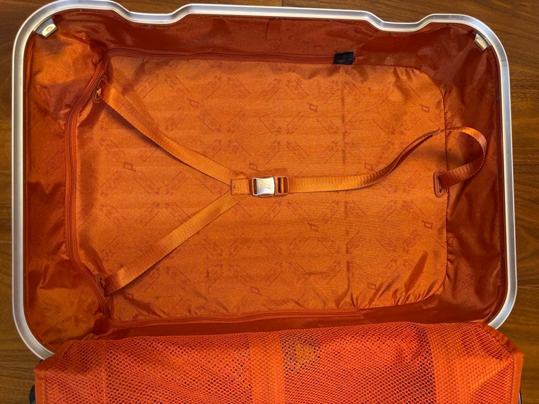 ディパーチャー　スーツケース シャイニングネイチャー【お洒落で丈夫 】