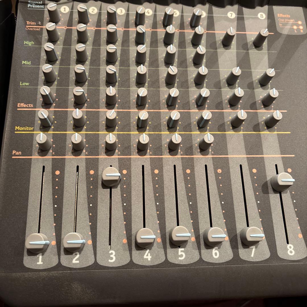 JBL ミキサー　Music Mix 10