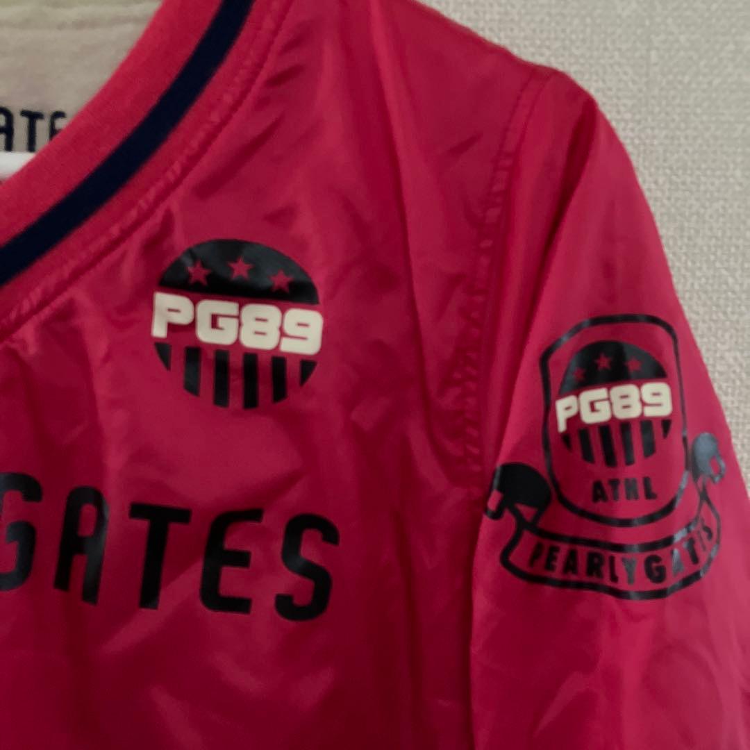 パーリーゲイツ　ゴルフ　レディース　スニード