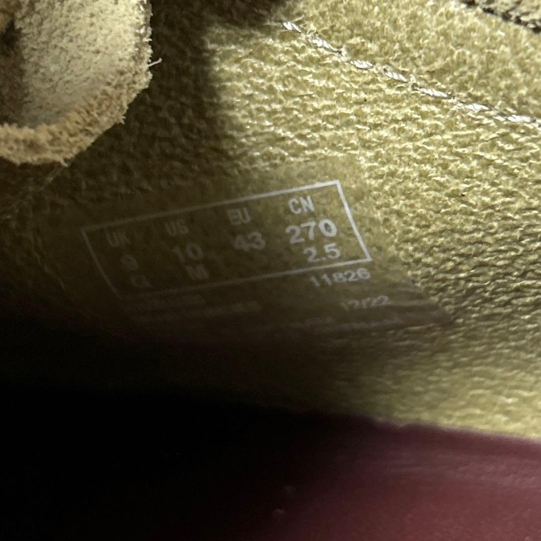 クラークス ワラビー CLARKS WALLABEE MAPLE SUEDE