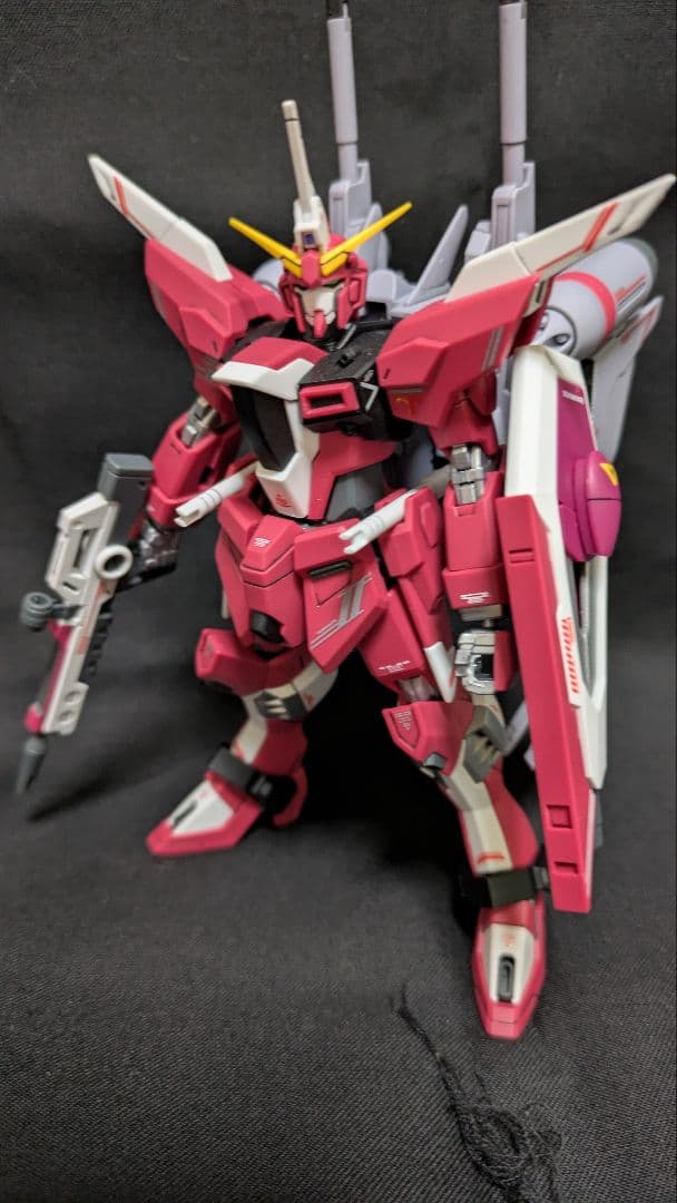 1/144 HG インフィニットジャスティスガンダム弐式