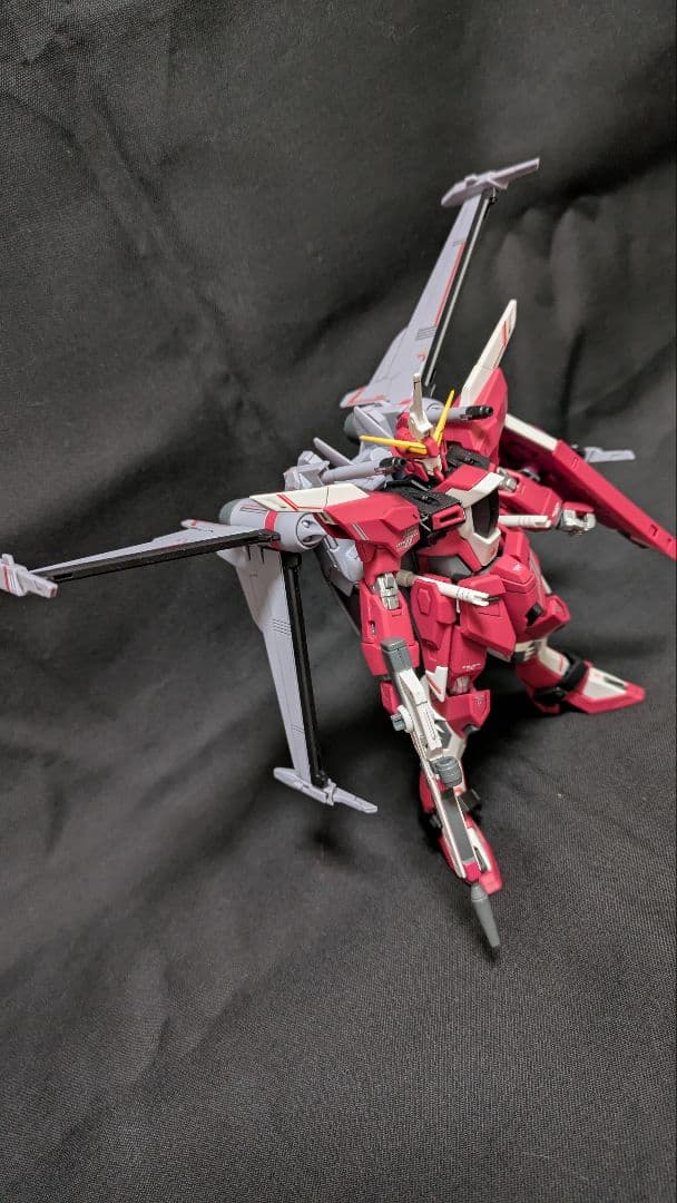 1/144 HG インフィニットジャスティスガンダム弐式