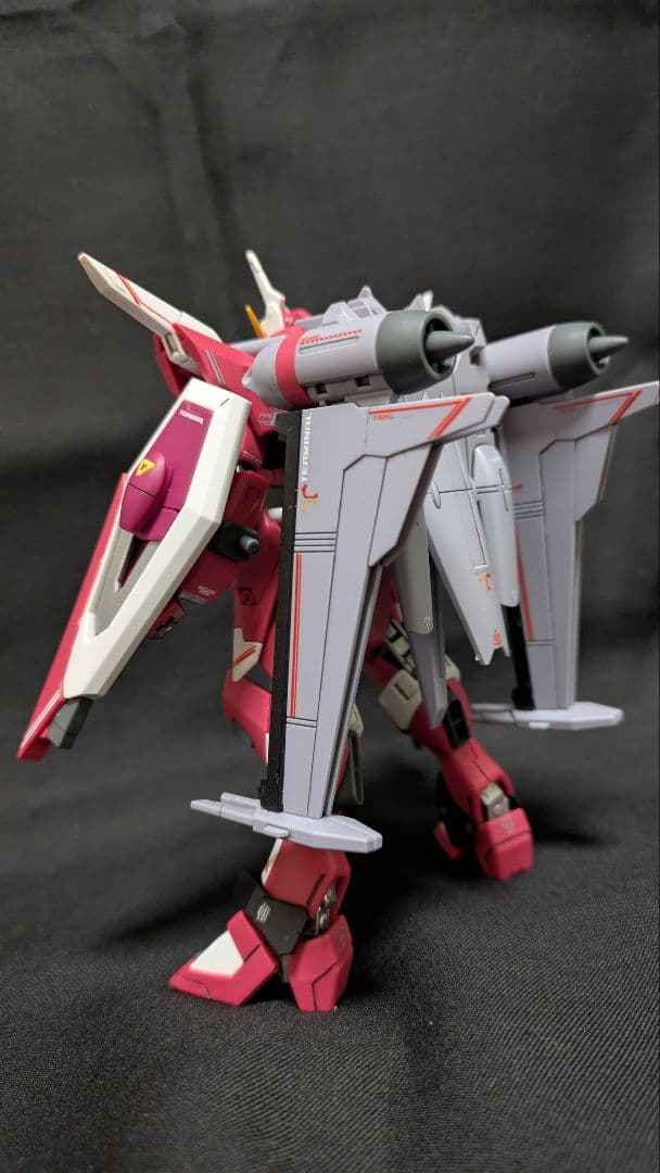 1/144 HG インフィニットジャスティスガンダム弐式