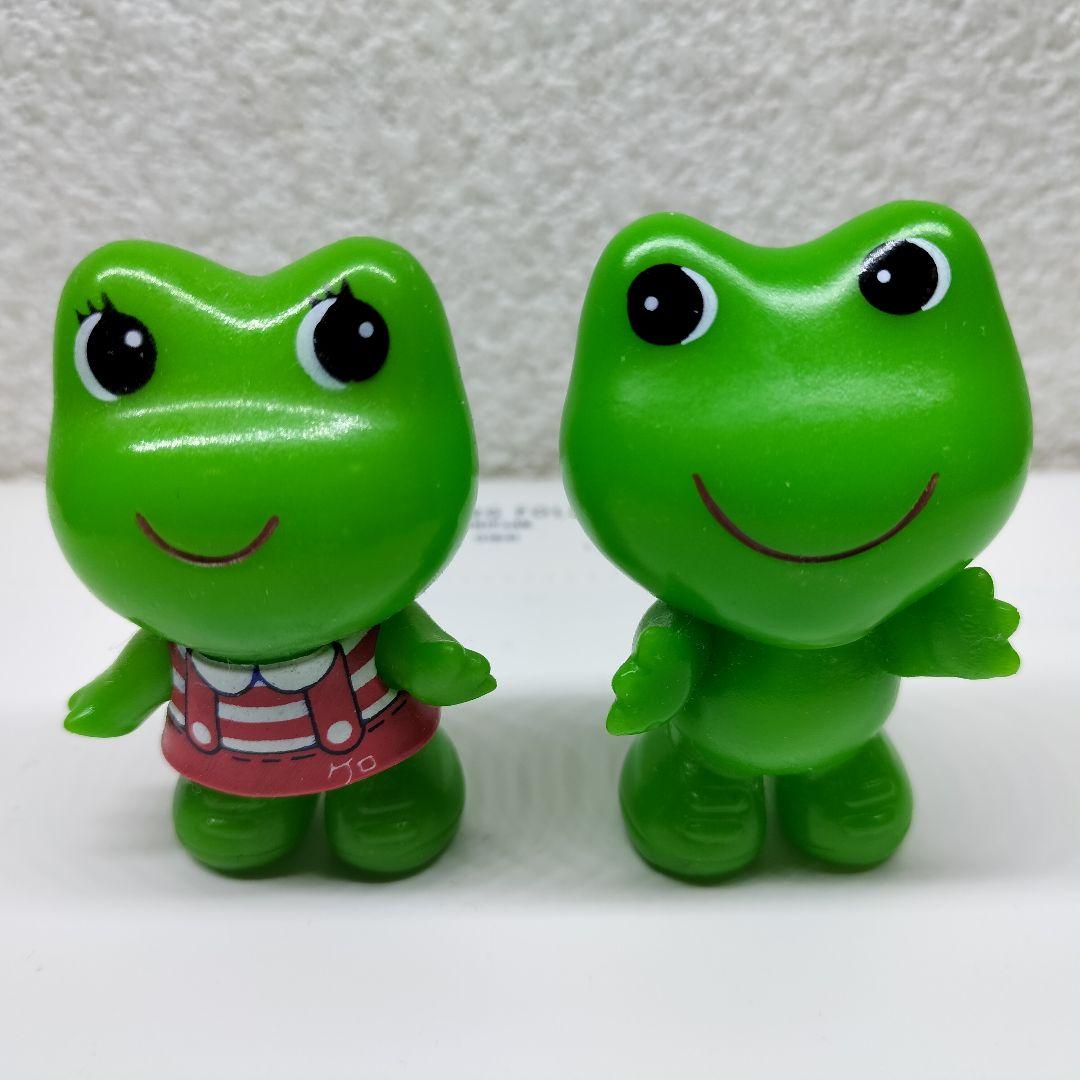 昭和レトロ　特別版 黄金のピョンちゃん/サトちゃん/ケロちゃん他　９個セット