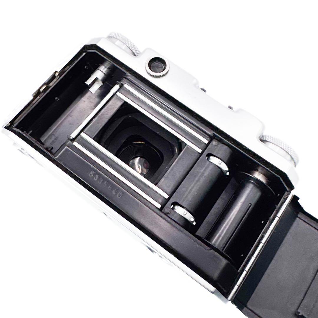 ABランク 整備済み Konica Ⅱ 3ヶ月動作保証付き