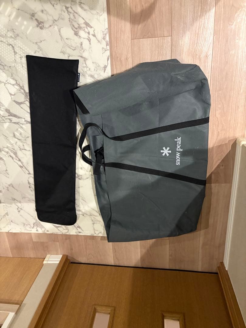 スノーピーク ジカロテーブル 2ユニットブリッジ お得なセット！