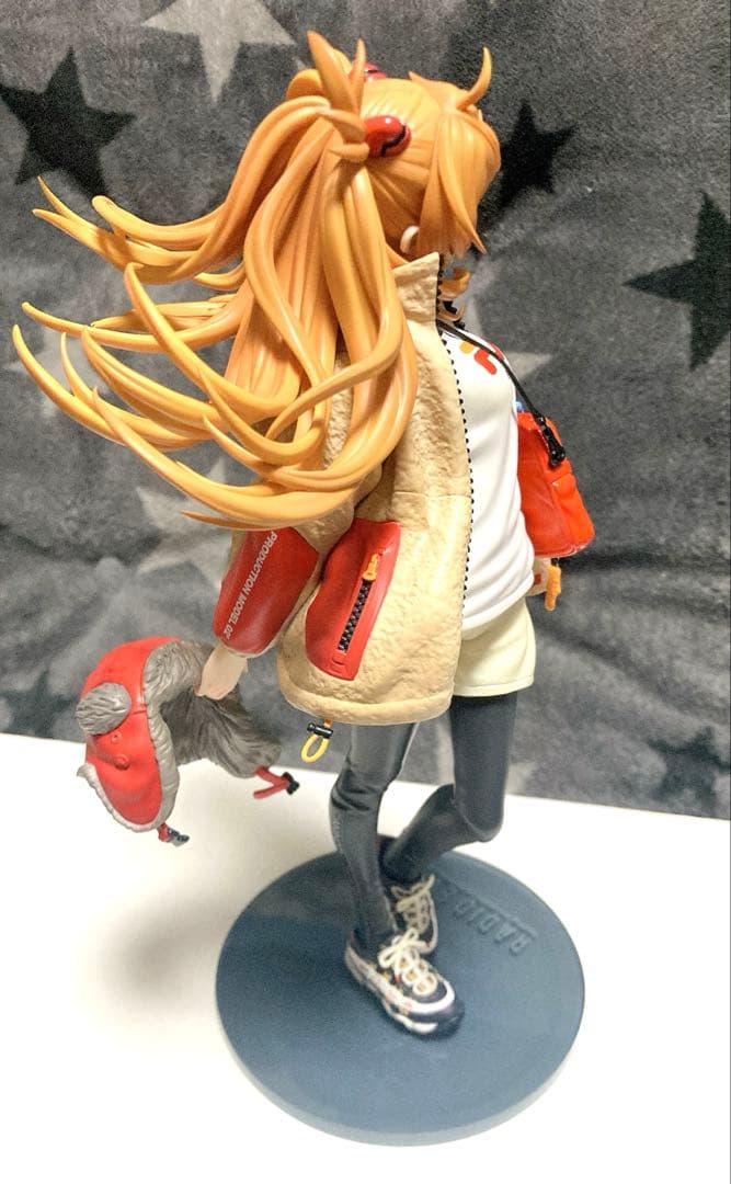 ★送料込★【国内正規品】✰︎RADIO EVAアスカPart.2フィギュア✰︎1/7