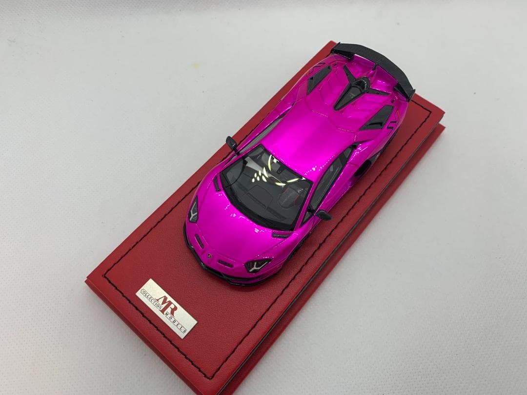 MR 1/43 ランボルギーニ Aventador SVJ