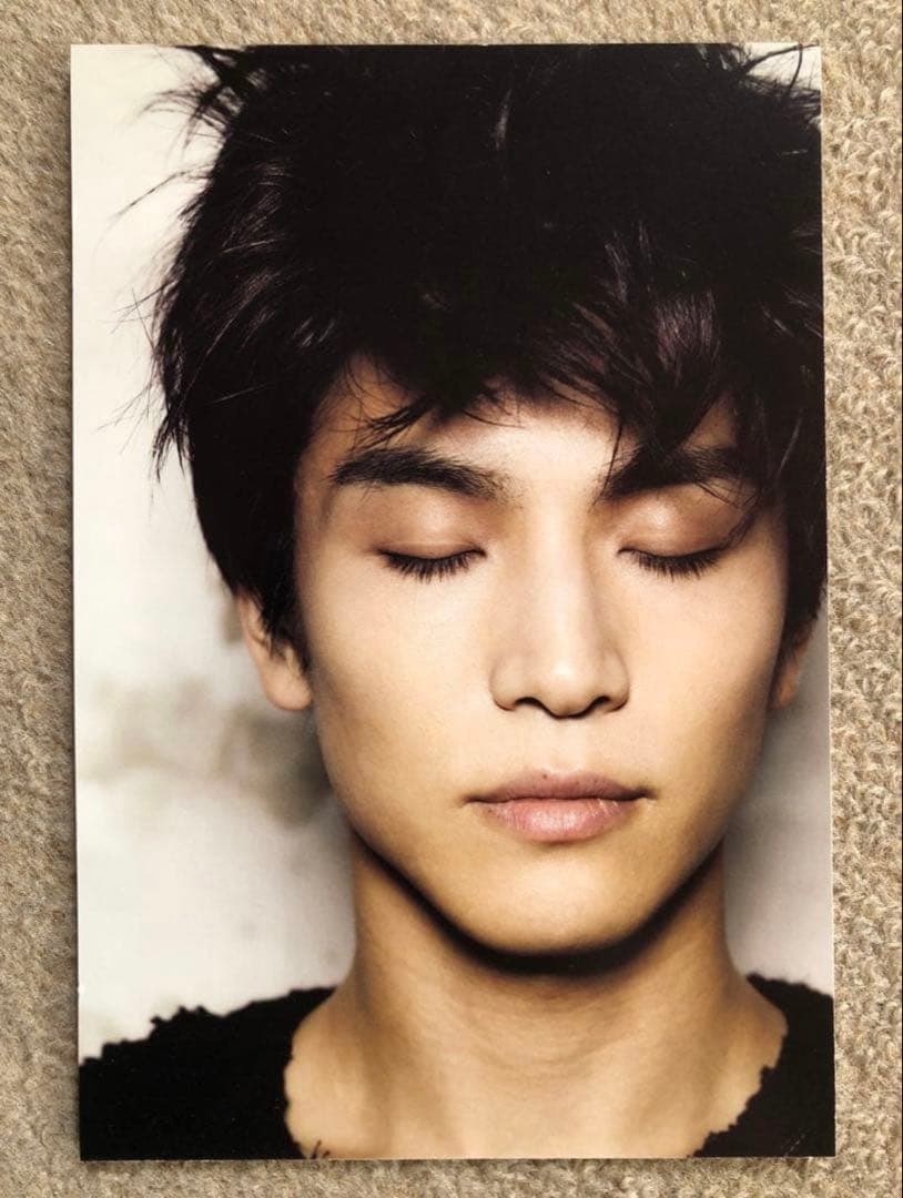 岩田剛典 GUN 三代目JSB グッズ メンプロ