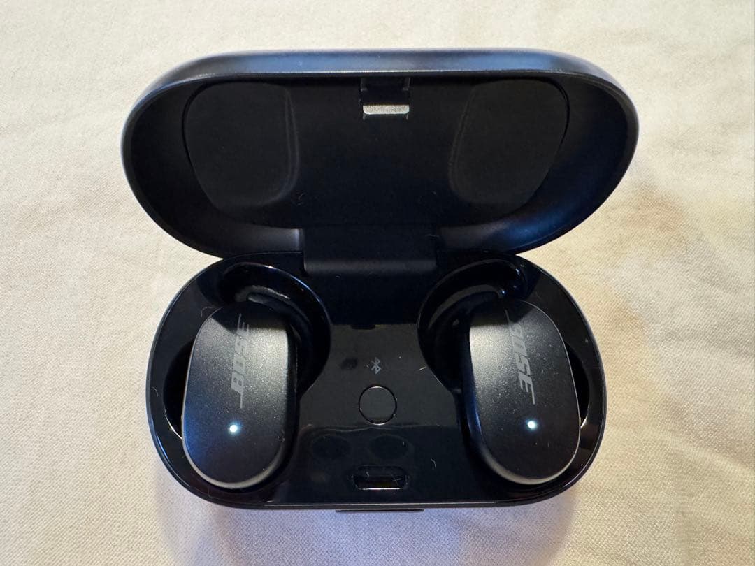 ヘッドホン Bose QuietComfort Earbuds