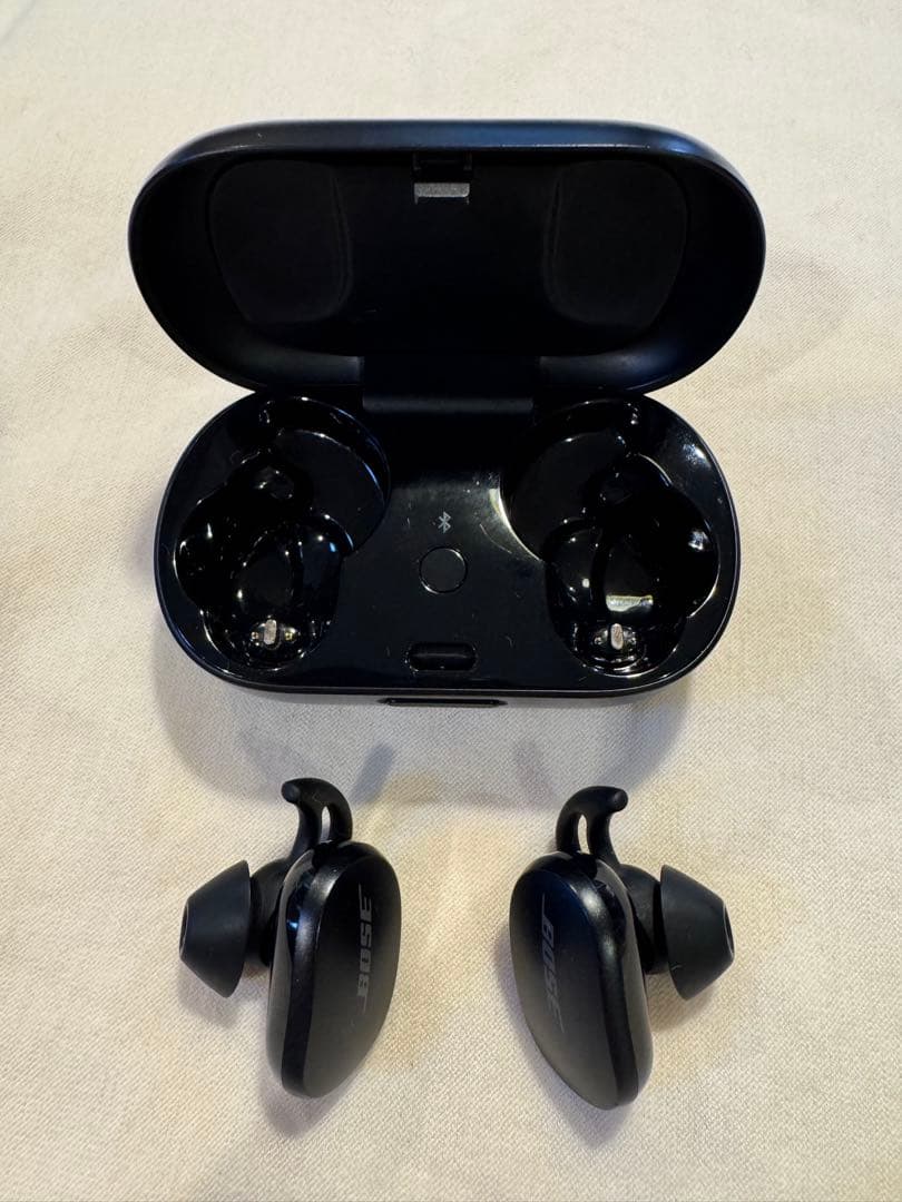 ヘッドホン Bose QuietComfort Earbuds