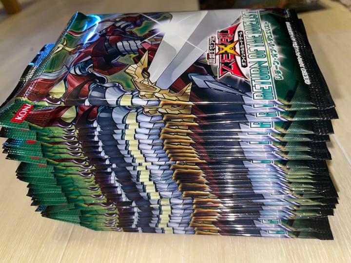 色々なパック•ボックス詰め合わせ（主にデュエマ）