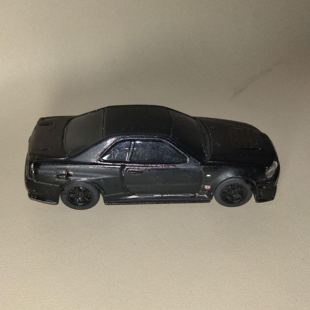 ★商談中★　5953 UCC 日産 スカイライン GT-R BNR34