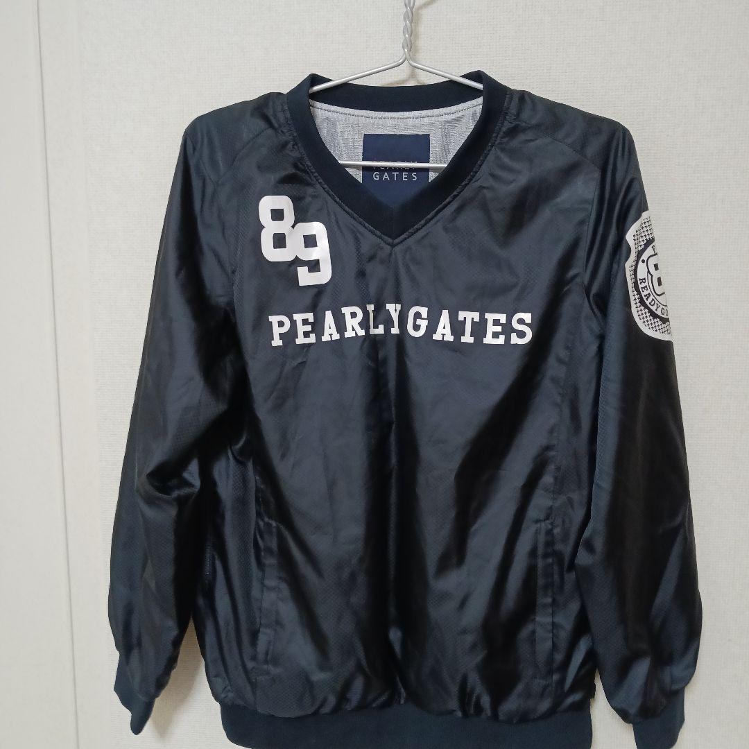 PEARLY GATES インナー付きネイビー ジャケットサイズ１