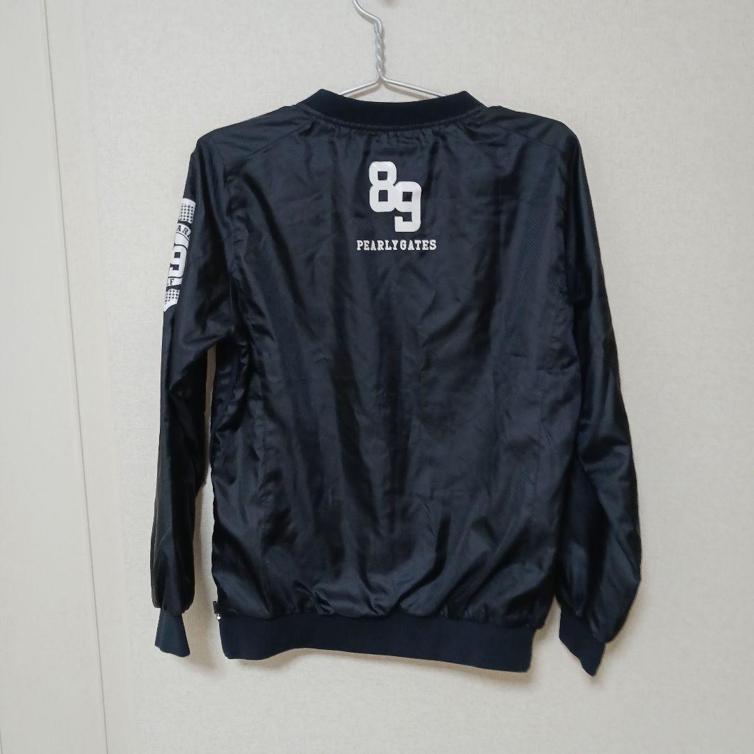 PEARLY GATES インナー付きネイビー ジャケットサイズ１