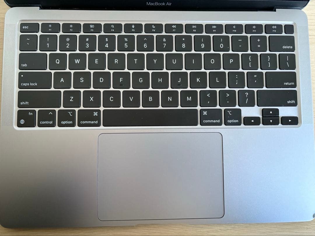 【ni】Apple MacBook Air（A2337） 2020