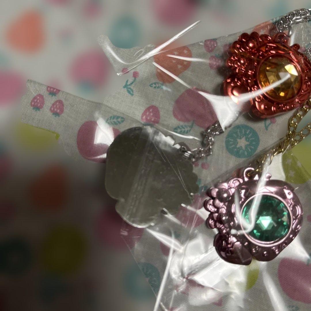 セボンスターストロベリー５色