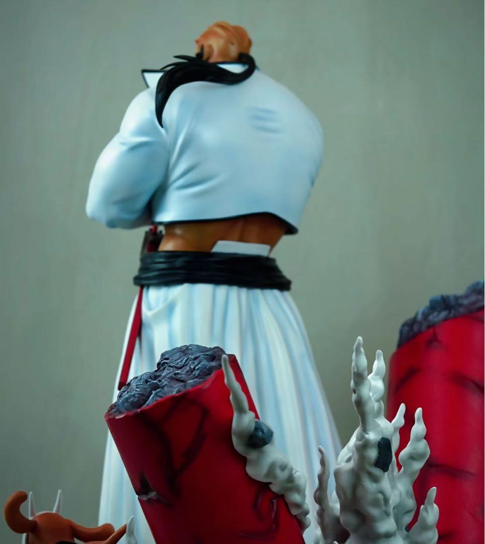 BLEACH Opps-STUDIO ヤミーリヤルゴ フィギュア