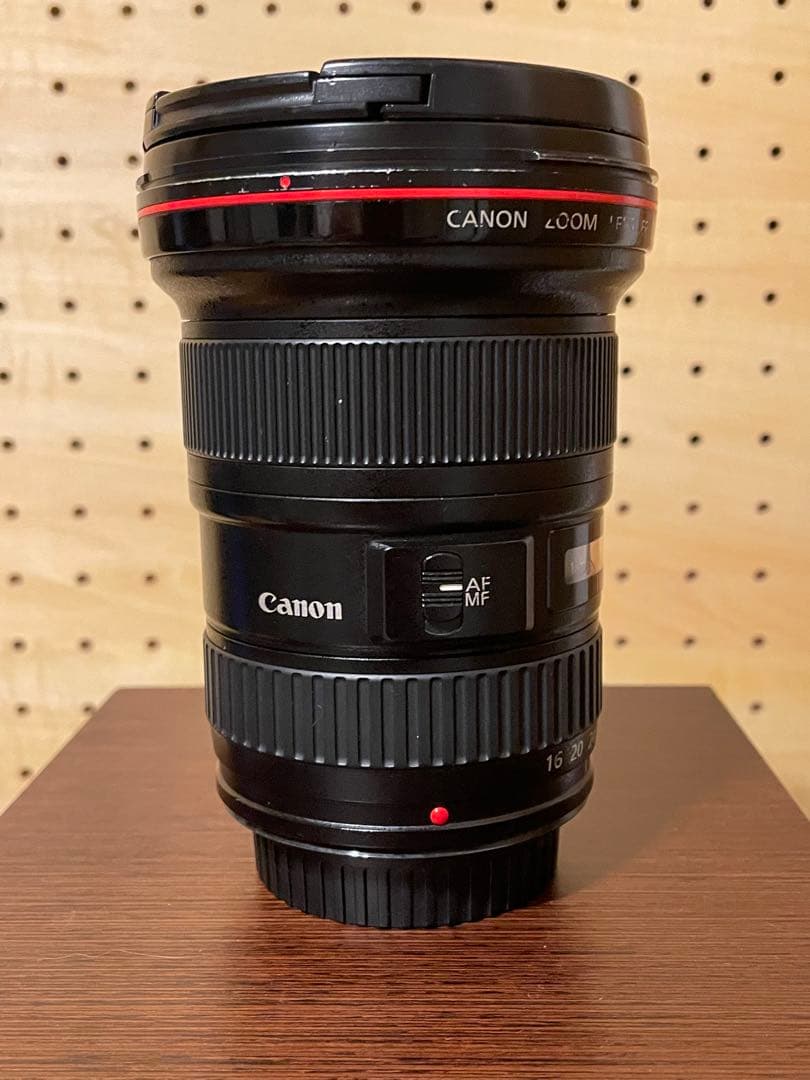 Canon EF 16-35mm F2.8 L II USM ズームレンズ