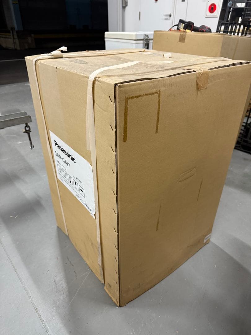 Panasonic SAR-C447 冷蔵庫(値段交渉有り)