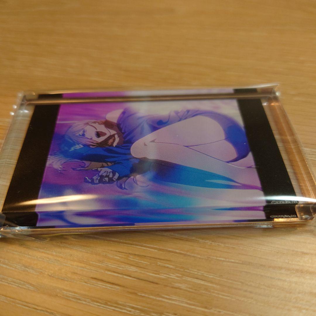 チェンソーマン　トレーディングアクリルブロック　パワー