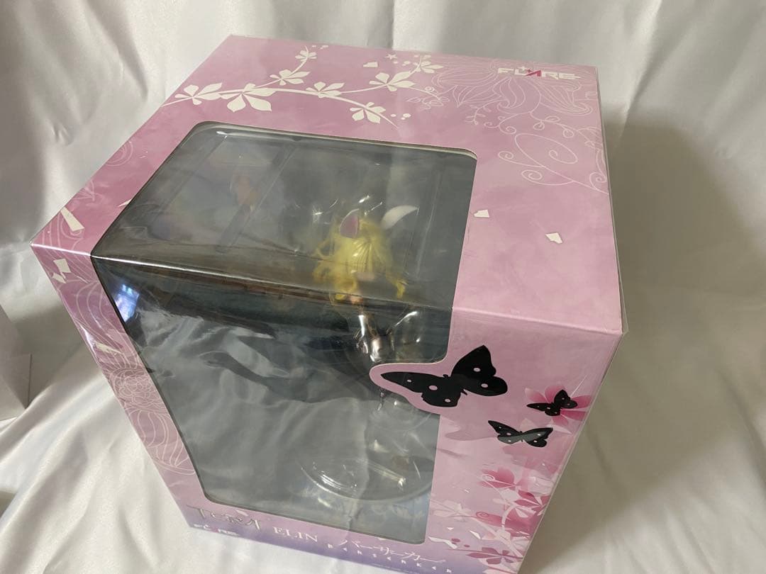 【新品未開封】TERA エリーン フィギュア バーサーカー