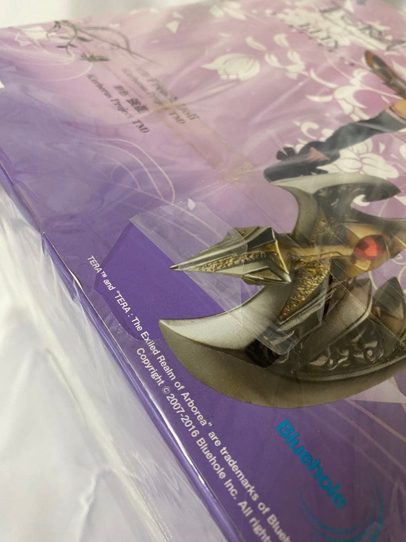 【新品未開封】TERA エリーン フィギュア バーサーカー