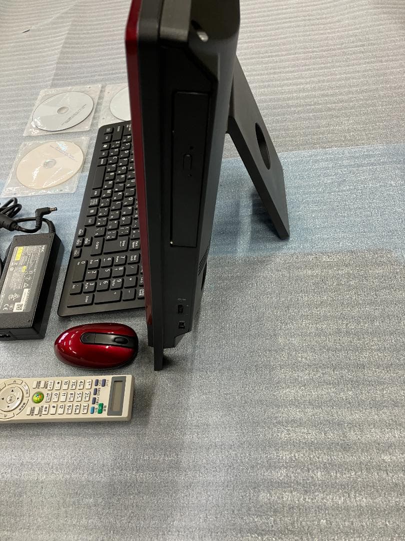 一体型パソコン　NEC VALUESTAR VN770/D 中古　美品
