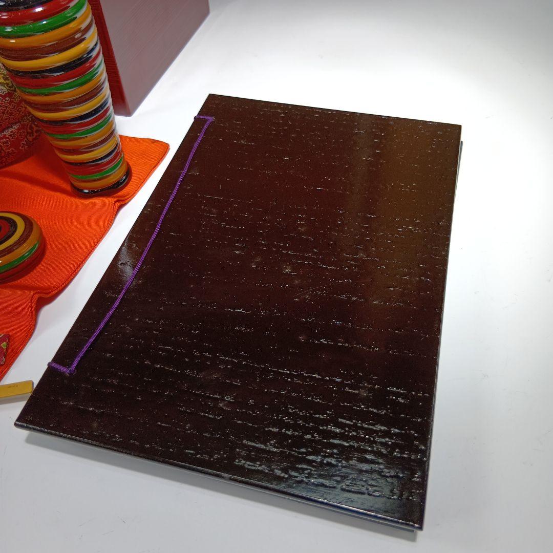 値下げ茶道具　茶箱一式