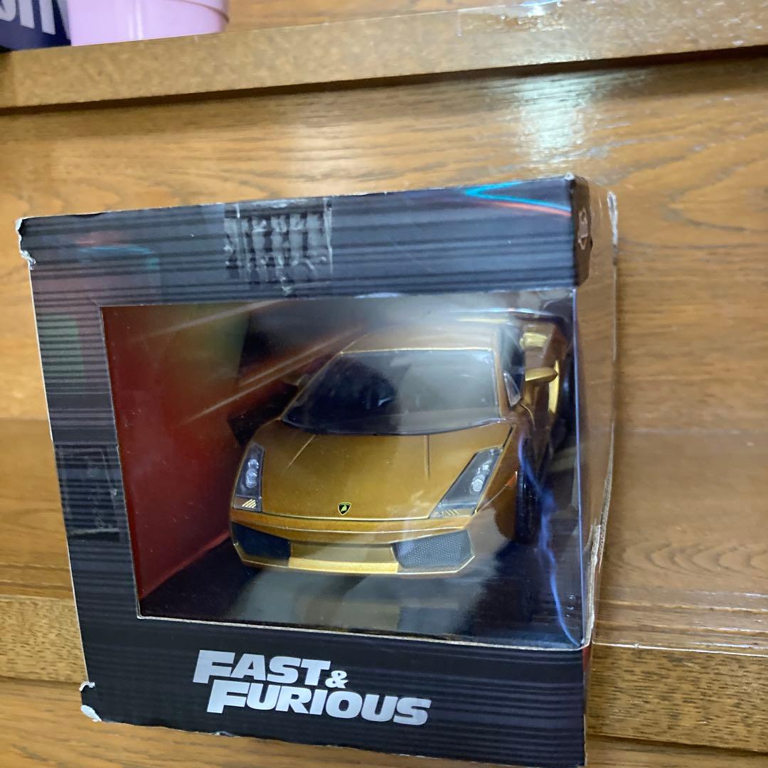 JADA TOYS 1/24 ワイルドスピード　4台