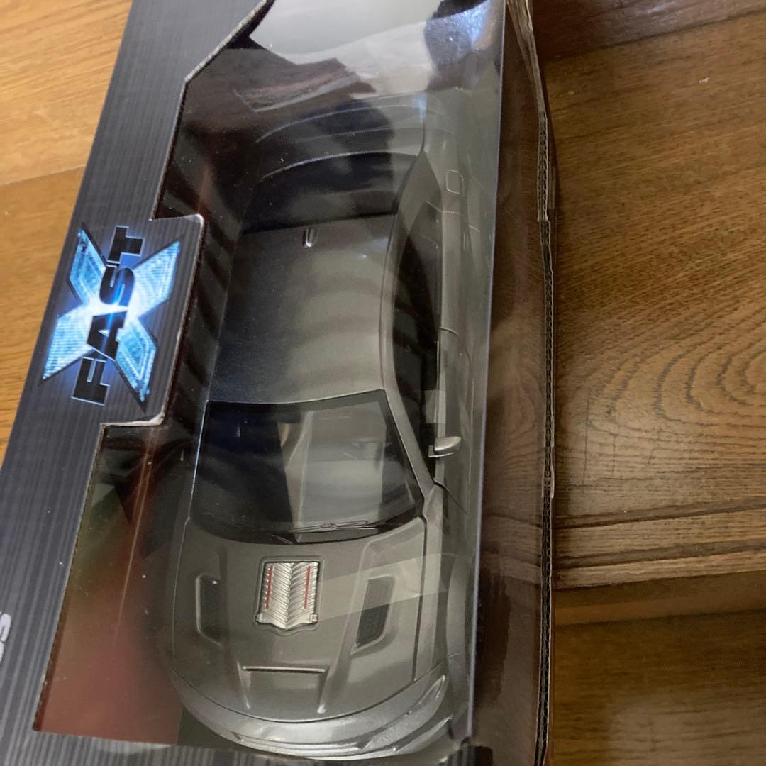 JADA TOYS 1/24 ワイルドスピード　4台