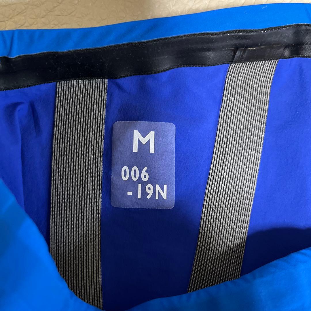 arena 競泳水着 Mサイズ ブルー