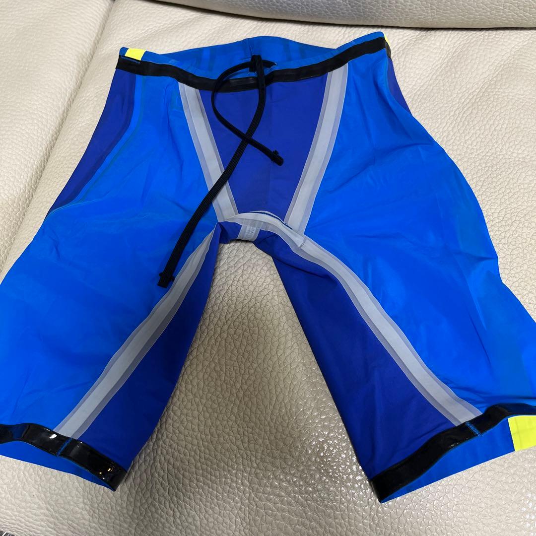 arena 競泳水着 Mサイズ ブルー