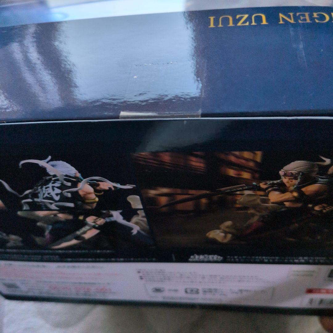 鬼滅の刃　Figuarts zero　宇髄天元 新品未開封